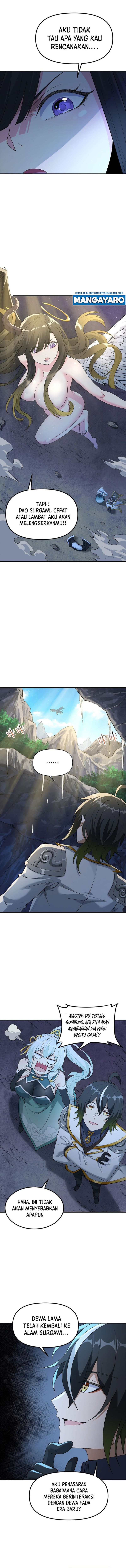 The Heavenly Path Is Not Stupid Chapter 25 Gambar 3