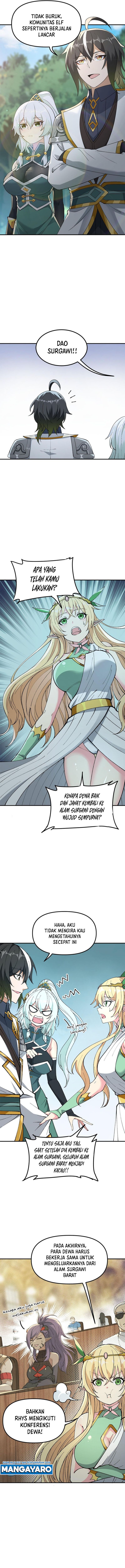 The Heavenly Path Is Not Stupid Chapter 25 Gambar 7
