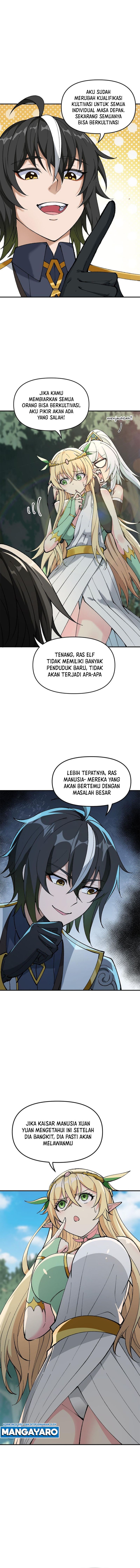 The Heavenly Path Is Not Stupid Chapter 25 Gambar 9