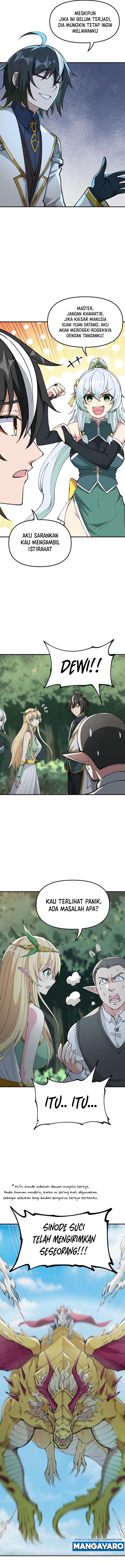 The Heavenly Path Is Not Stupid Chapter 25 Gambar 10