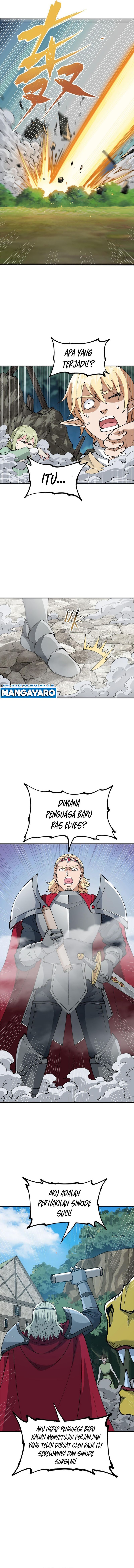 The Heavenly Path Is Not Stupid Chapter 25 Gambar 12