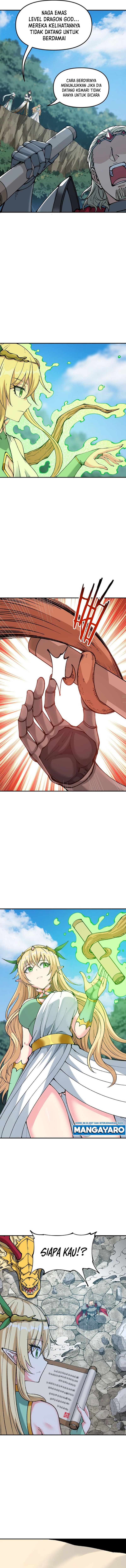 The Heavenly Path Is Not Stupid Chapter 25 Gambar 13