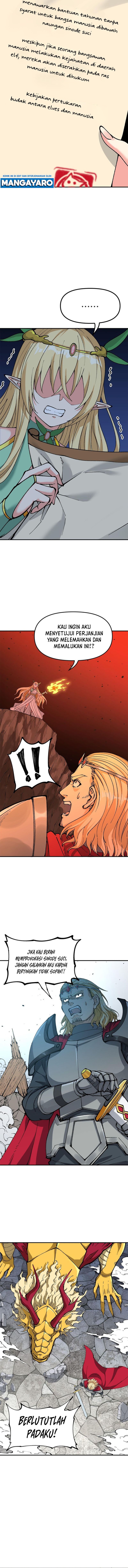 The Heavenly Path Is Not Stupid Chapter 25 Gambar 14