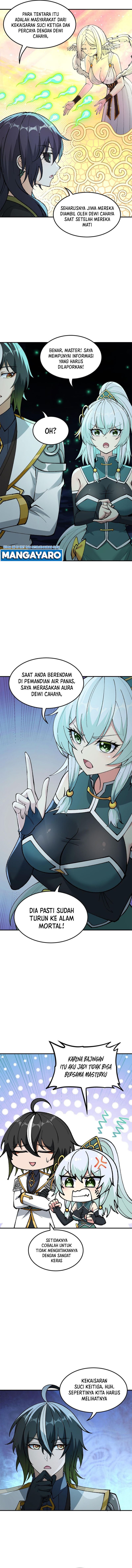 The Heavenly Path Is Not Stupid Chapter 32 Gambar 6