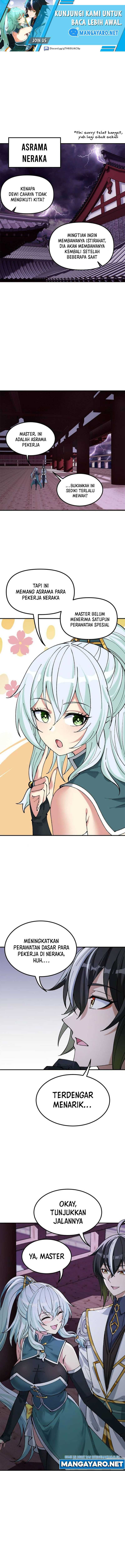 The Heavenly Path Is Not Stupid Chapter 37 Gambar 2