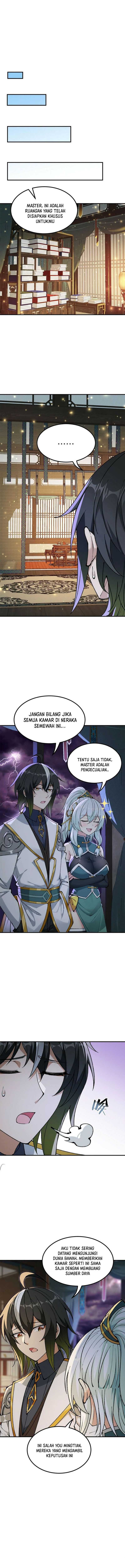 The Heavenly Path Is Not Stupid Chapter 37 Gambar 3