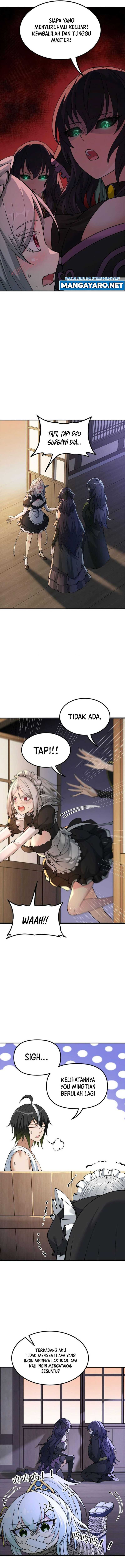 The Heavenly Path Is Not Stupid Chapter 37 Gambar 8
