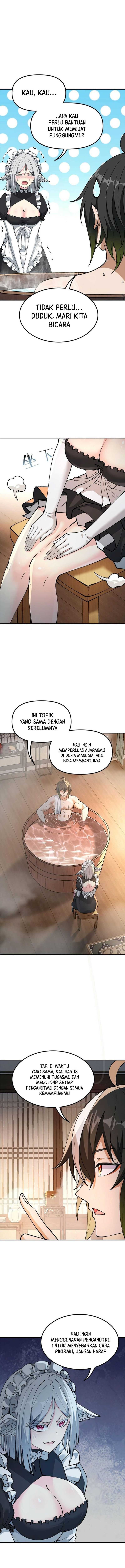 The Heavenly Path Is Not Stupid Chapter 37 Gambar 9