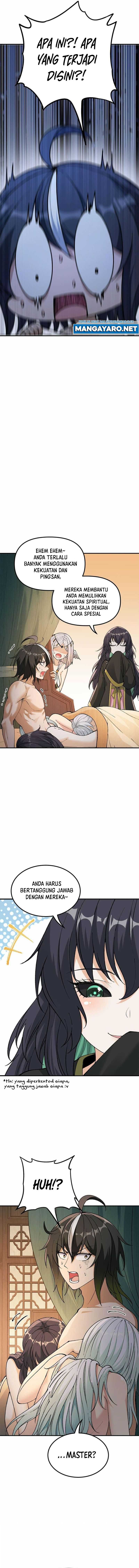 The Heavenly Path Is Not Stupid Chapter 39 Gambar 3