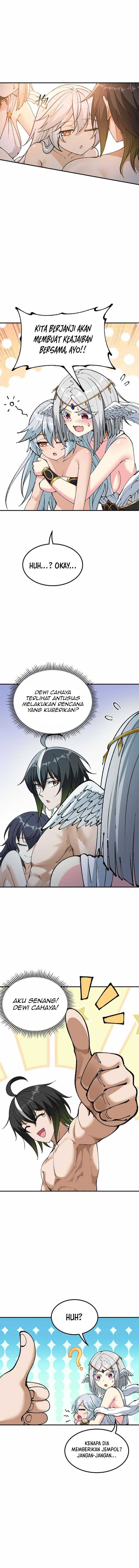 The Heavenly Path Is Not Stupid Chapter 39 Gambar 6