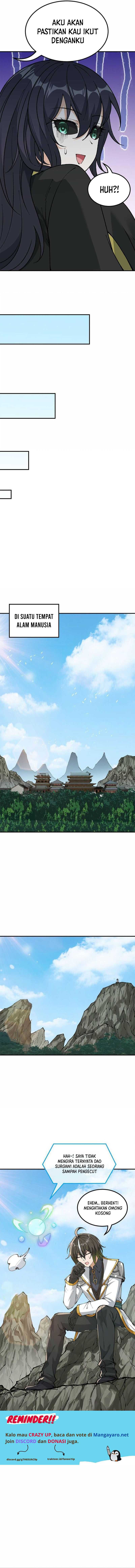 The Heavenly Path Is Not Stupid Chapter 39 Gambar 9