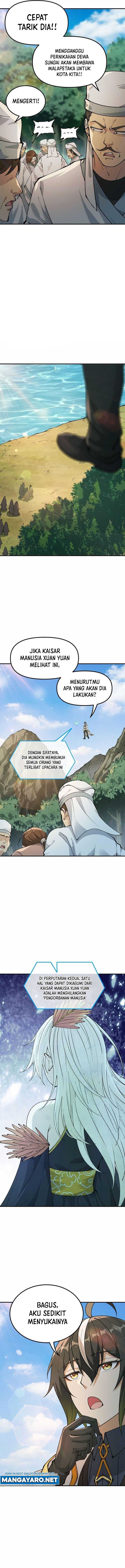 The Heavenly Path Is Not Stupid Chapter 39 Gambar 11