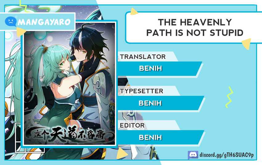 The Heavenly Path Is Not Stupid Chapter 41 Gambar 1