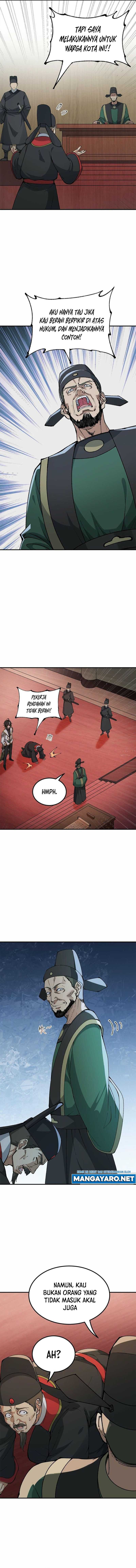 The Heavenly Path Is Not Stupid Chapter 41 Gambar 7