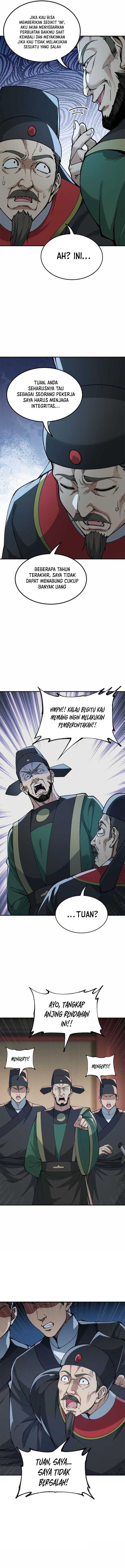 The Heavenly Path Is Not Stupid Chapter 41 Gambar 8