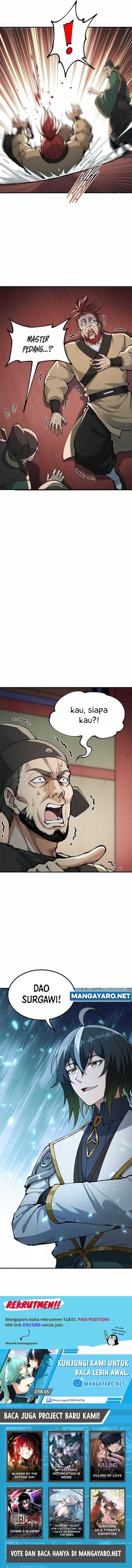 The Heavenly Path Is Not Stupid Chapter 41 Gambar 14