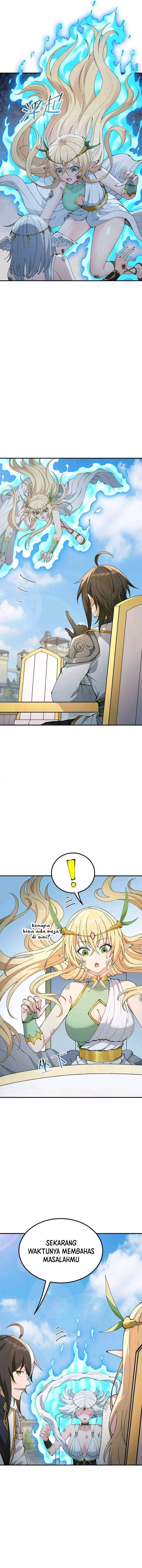 The Heavenly Path Is Not Stupid Chapter 48 Gambar 4