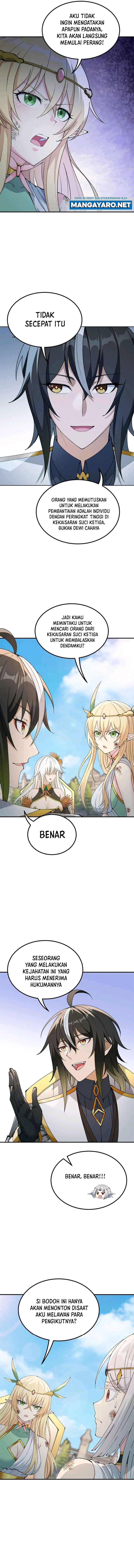 The Heavenly Path Is Not Stupid Chapter 48 Gambar 5
