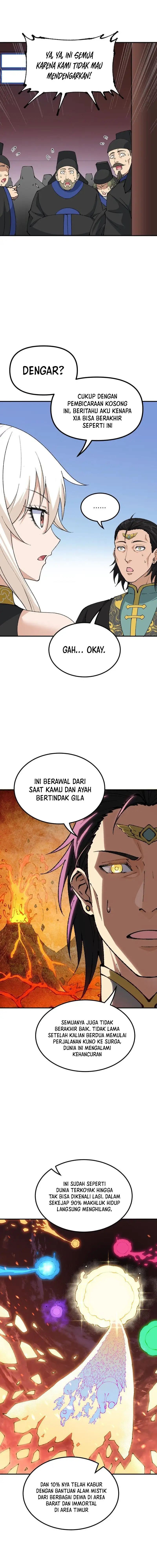 The Heavenly Path Is Not Stupid Chapter 57 Gambar 3
