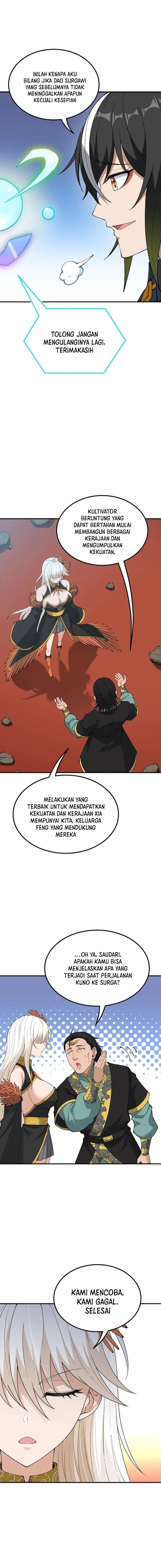 The Heavenly Path Is Not Stupid Chapter 57 Gambar 4