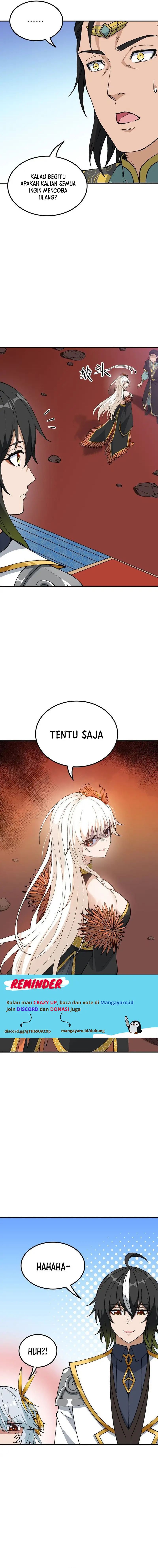 The Heavenly Path Is Not Stupid Chapter 57 Gambar 5