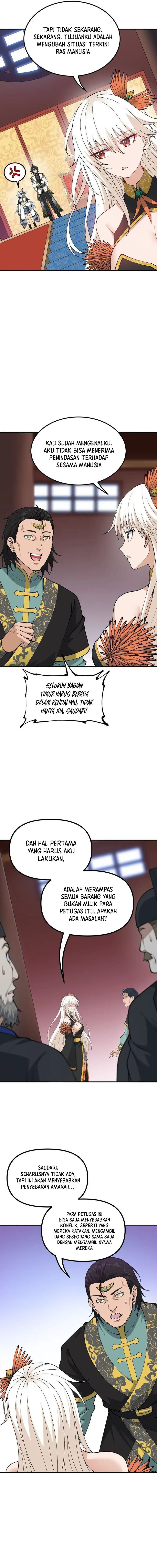 The Heavenly Path Is Not Stupid Chapter 57 Gambar 6