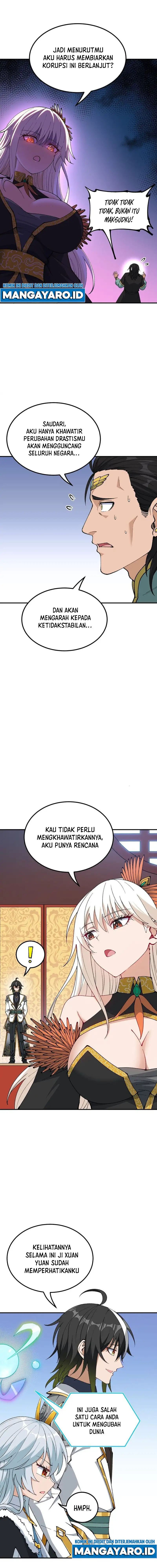 The Heavenly Path Is Not Stupid Chapter 57 Gambar 7