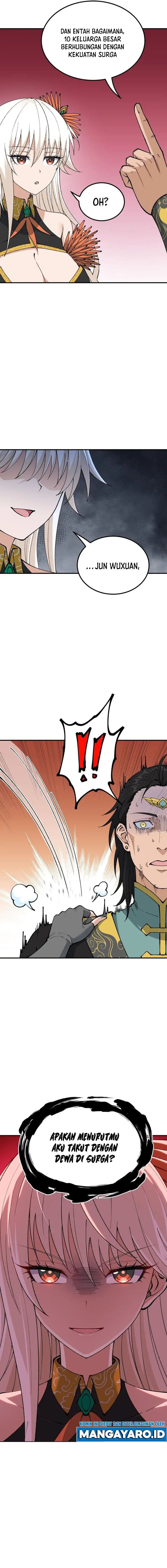 The Heavenly Path Is Not Stupid Chapter 57 Gambar 9