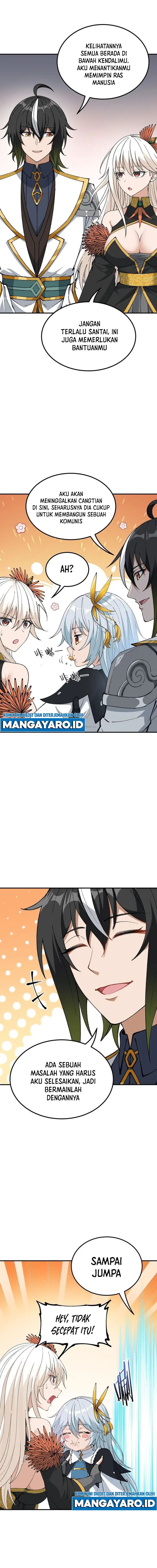 The Heavenly Path Is Not Stupid Chapter 57 Gambar 11