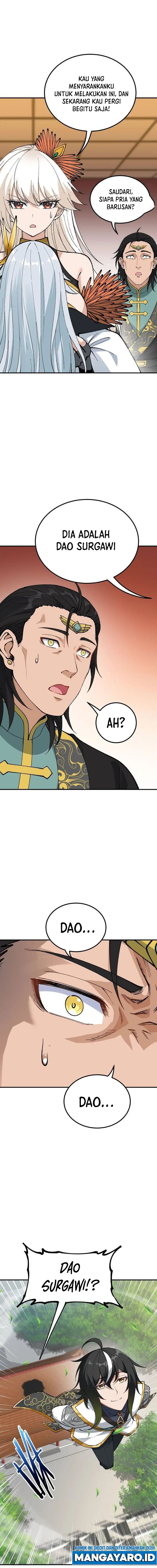 The Heavenly Path Is Not Stupid Chapter 57 Gambar 12