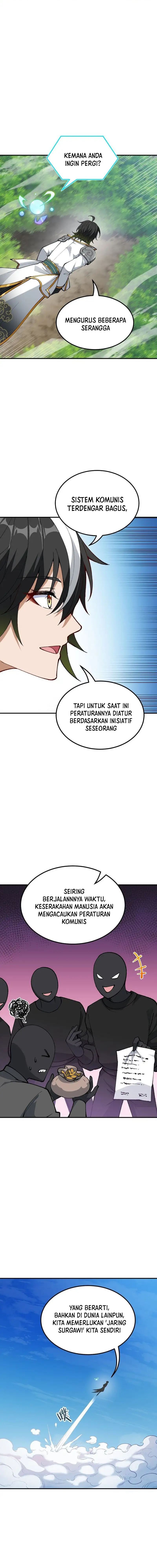 The Heavenly Path Is Not Stupid Chapter 57 Gambar 13