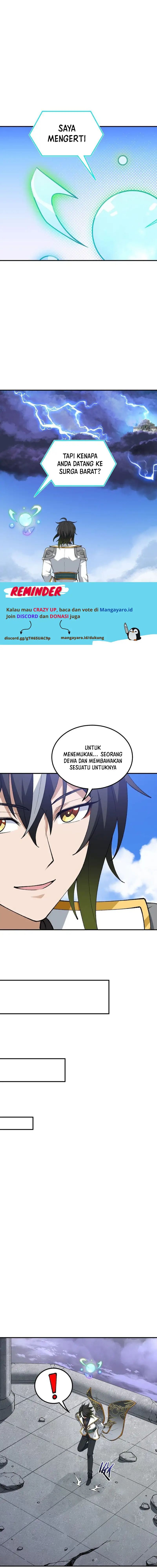 The Heavenly Path Is Not Stupid Chapter 57 Gambar 14