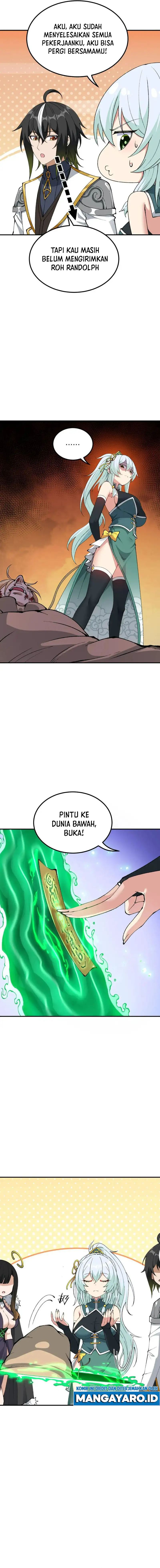 The Heavenly Path Is Not Stupid Chapter 59 Gambar 2