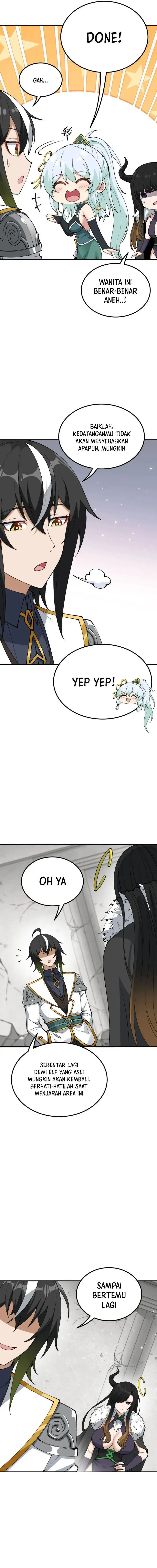 The Heavenly Path Is Not Stupid Chapter 59 Gambar 3
