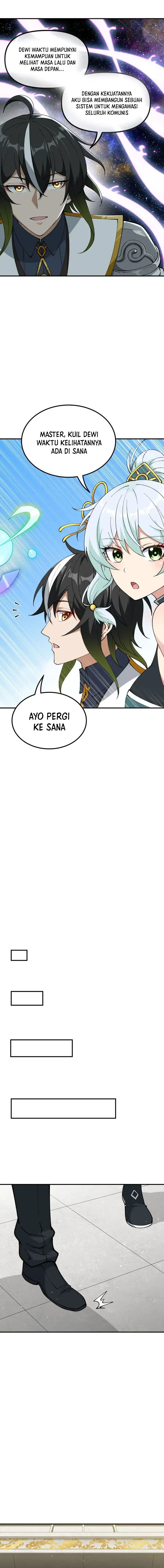 The Heavenly Path Is Not Stupid Chapter 59 Gambar 5