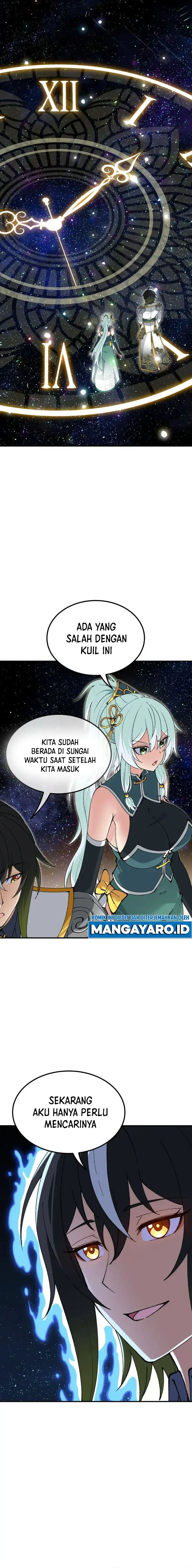 The Heavenly Path Is Not Stupid Chapter 59 Gambar 7