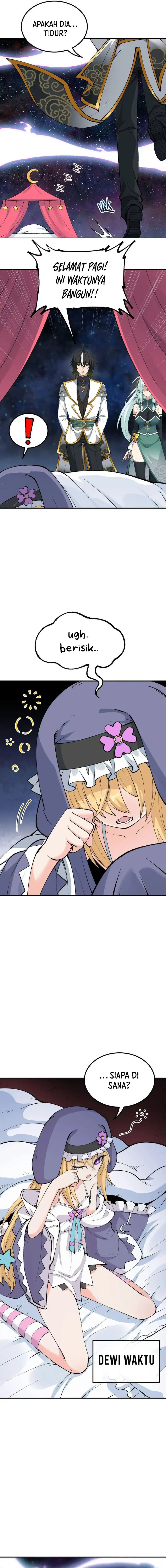 The Heavenly Path Is Not Stupid Chapter 59 Gambar 10