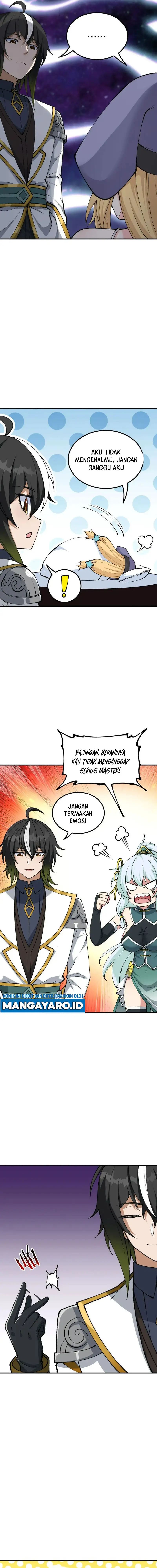 The Heavenly Path Is Not Stupid Chapter 59 Gambar 11