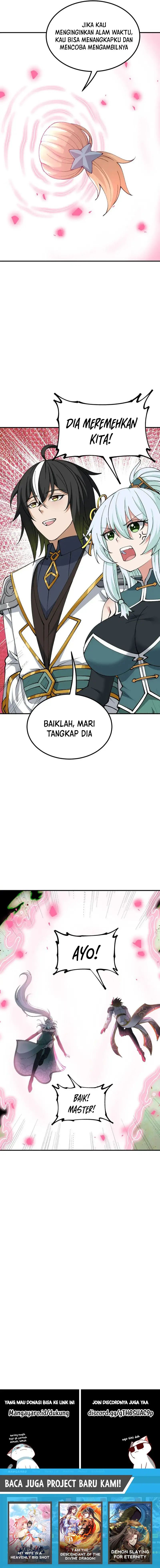The Heavenly Path Is Not Stupid Chapter 59 Gambar 15