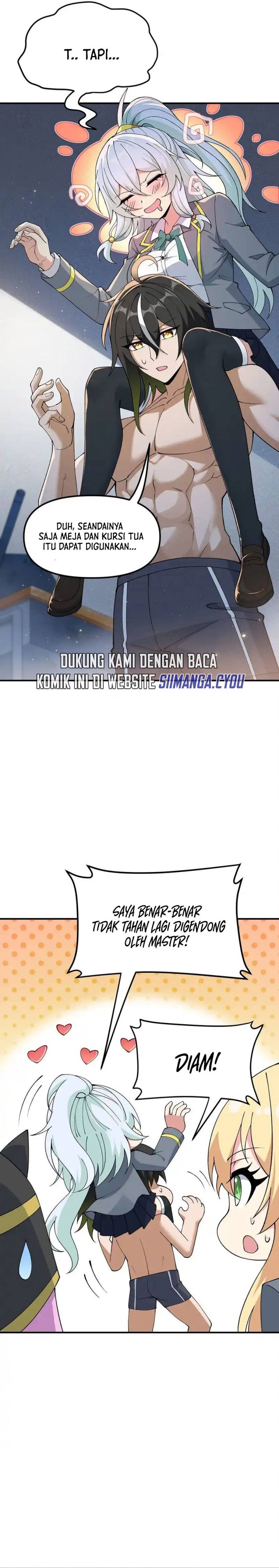 The Heavenly Path Is Not Stupid Chapter 65 Gambar 3
