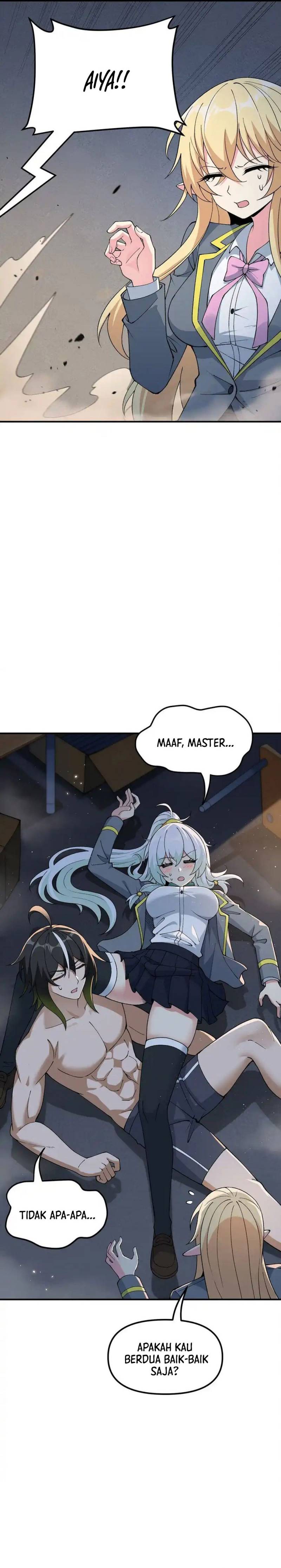 The Heavenly Path Is Not Stupid Chapter 65 Gambar 4
