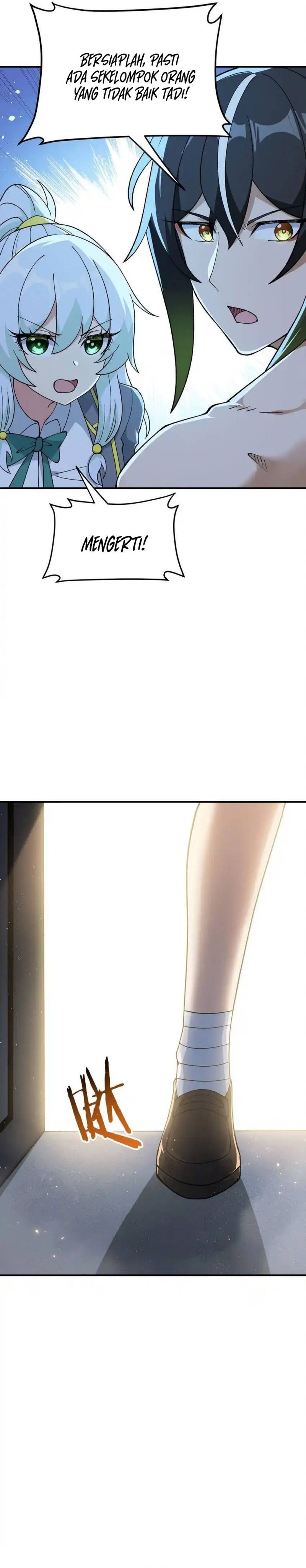 The Heavenly Path Is Not Stupid Chapter 65 Gambar 6