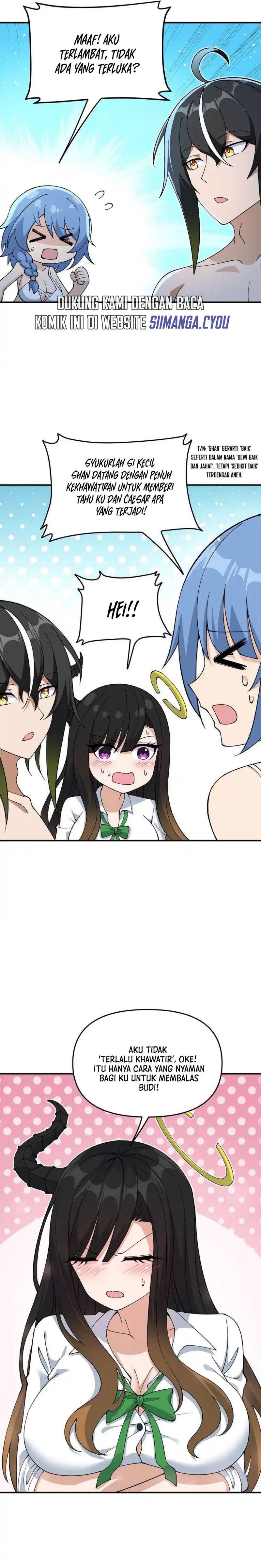 The Heavenly Path Is Not Stupid Chapter 65 Gambar 9