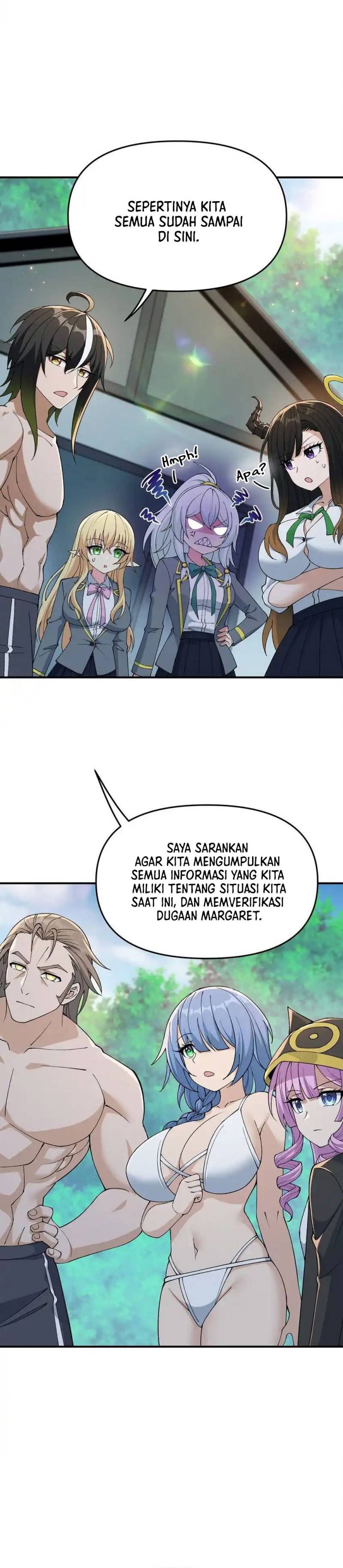 The Heavenly Path Is Not Stupid Chapter 65 Gambar 10
