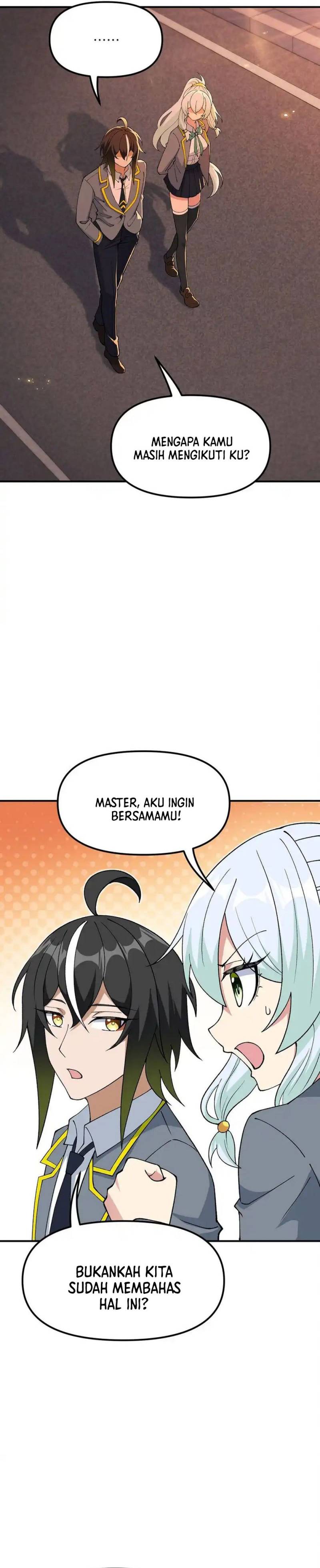 The Heavenly Path Is Not Stupid Chapter 65 Gambar 12