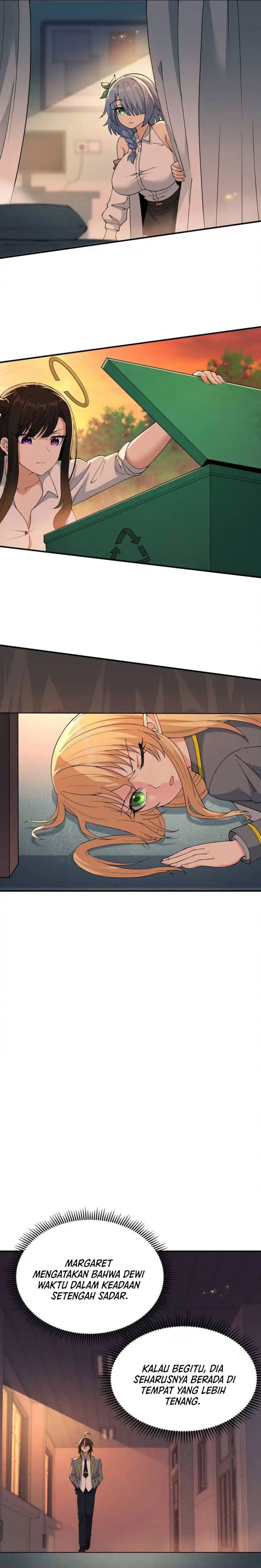 The Heavenly Path Is Not Stupid Chapter 65 Gambar 14