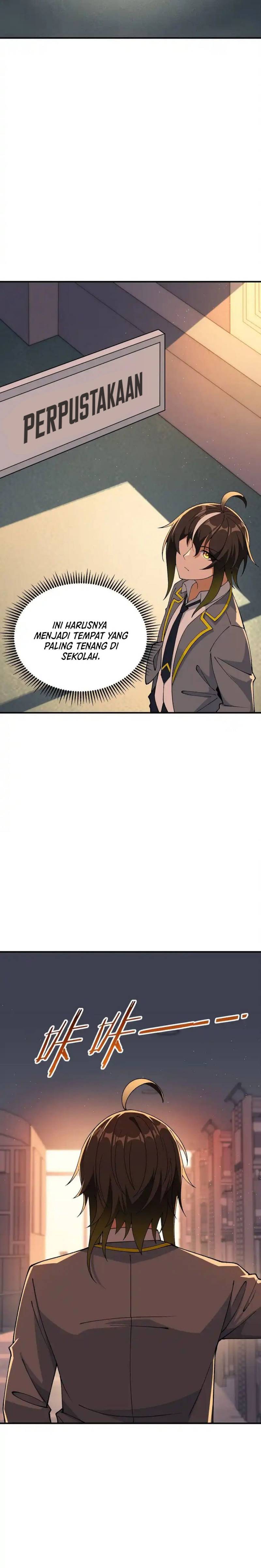 The Heavenly Path Is Not Stupid Chapter 65 Gambar 15