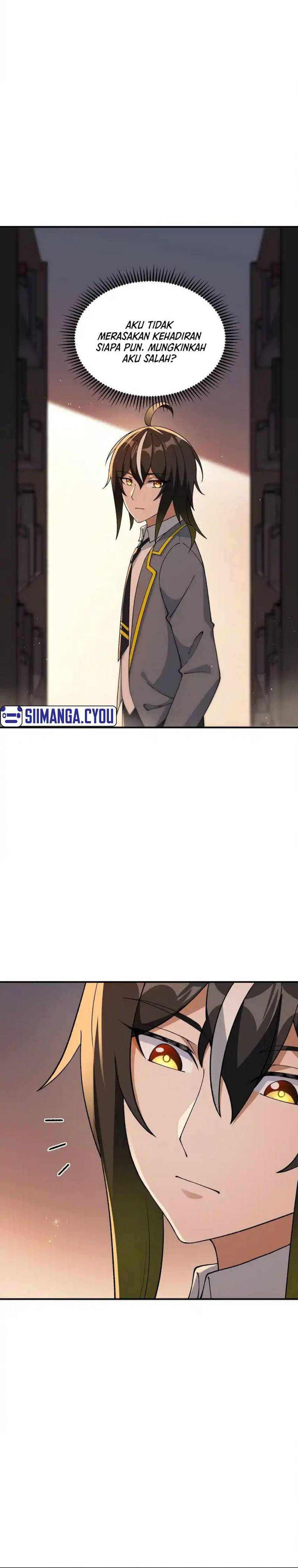 The Heavenly Path Is Not Stupid Chapter 65 Gambar 16