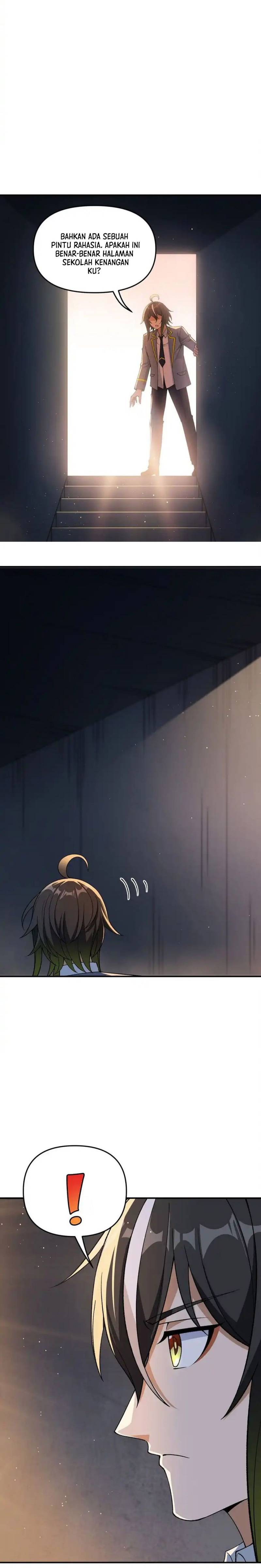 The Heavenly Path Is Not Stupid Chapter 65 Gambar 18