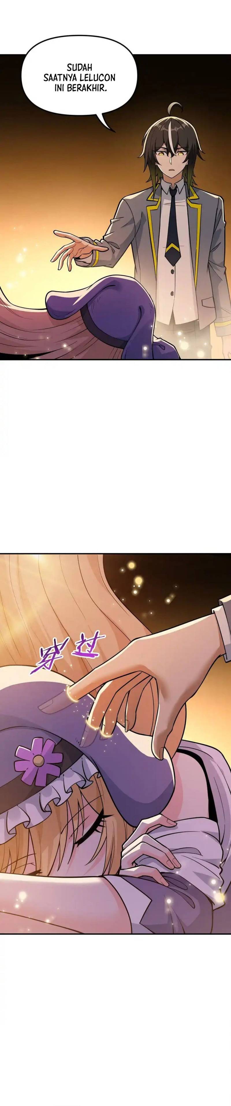 The Heavenly Path Is Not Stupid Chapter 65 Gambar 20